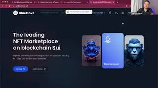 AIRDROP SUI | +1000$ ЗА 10 МИН как APTOS?