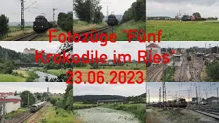 Fotozüge 