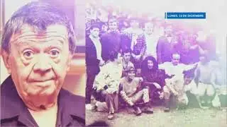 Foto de Chabelo se hace viral es el único que sigue con vida