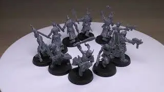 Chaos Space Marines - Chaos Cultists - Review (WH40K)