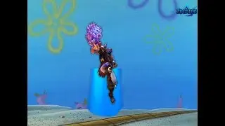 Doomfist's Meteor Strike