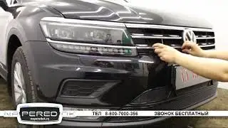 Wolkswagen Tiguan 2 2016, 2017, 2018, 2019, 2020 г в