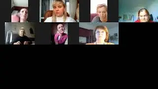 Бизнес Блокнот новичка 18 11 2020 Как пригласить на Бизнес встречу Лариса Золотарева