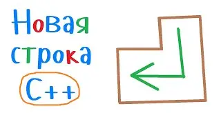 Creating a New Line in C++