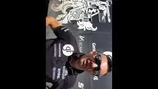 Dakar 2016 - Sebastian Rozwadowski