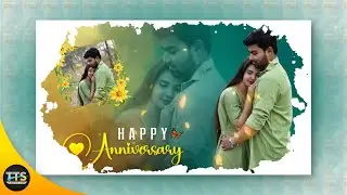 Anniversary Video Editing in Kinemaster Telugu || Kinemaster Video Edit