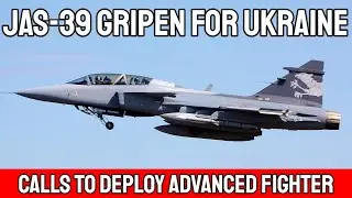JAS-39 Gripen for Ukraine
