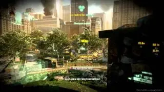 Crysis 2 - Walkthrough Part 2 
