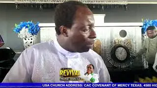 ISOJI ORI AFEFE - ONLINE REVIVAL // 22/06/2026