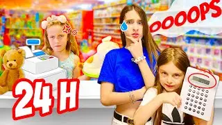 24-HOUR SALES at Grandparents' Shop •CHALLENGE•