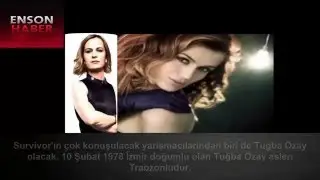 SURVIVOR 2016 BOMBASI PATLADI HER TELDEN YILDIZLAR ADAYA DÖKÜLDÜ