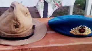 ВС СССР Армейские песни. Полевые ромашки... (Запись 2004 года)