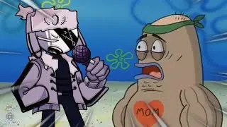 How Tough Are You? but it's FNF Ruv (Friday Night Funkin' Meme)