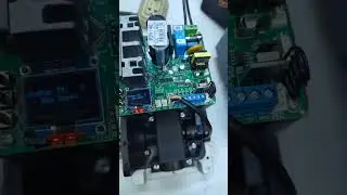 Motor para portones y techos corredizos, marca PPA modelo DZ HUB 550 JETFLEX