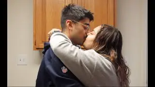 FINALLY HOME TOGETHER (My wife moved to Virginia)