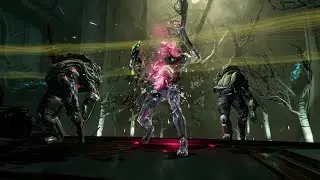 Warframe | Steel Path Zealoid Prelate Emissary Assassination 12m Gameplay (no commentary)