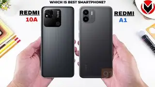 Redmi 10A Vs Redmi A1