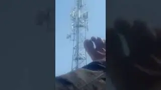 jio tower my house🏠