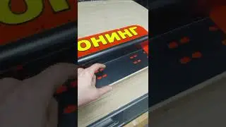 носитель фар на номерной знак, микро кенгурятник, есть моменты #shorts