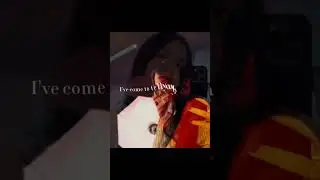 Olivia Rodrigo "Doin' Time" Vampire edit