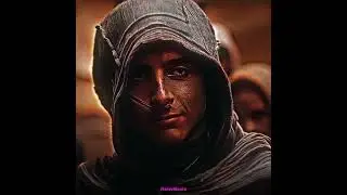 SIlence !💀 Dune 2 Edit (4K) || Paul Atreides Speech || Night Drive Edit || #shorts