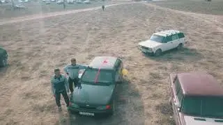 Коксарай, Турсынбай атанын кокпары (21,03,2019)