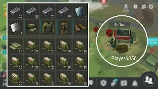 LDOE Raid 6856 / Raid 