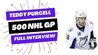 Teddy Purcell Full Interview