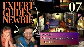 Let's Stream Final Fantasy 7 (I've never played it): 07