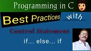 Step - 11 : If...else...if Statement | Real life example using if...else...if