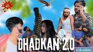 DHADKAN 2.0 || @Dhoomvillagers || funny video 😅