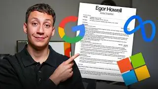 This RESUME got me 6+ data science interviews