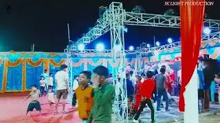 Nirsa no 1 decoration जाली बॉक्स पंडाल ओर फ्लावर डेकोरेशन.....।। Jk Light Production & Decoration..!