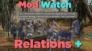 Mod Watch: Kenshi - Faction Relations Have NEVER Been So Easy!