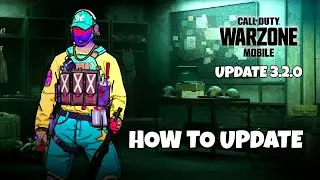 🔴 HOW TO UPDATE NEW GRAPHICS VERSION 3.2.0 WARZONE MOBILE | POCO F5 PRO HYPER OS