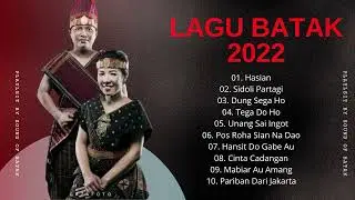 Hasian - Lagu Batak  Terpopuler 2022  - Lagu Batak Viral Terbaik 2022 Enak Didengar.