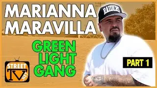 Marianna Maravilla talks about joining the varrio during the 