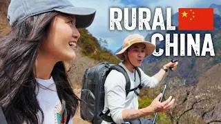 You HAVE TO DO THIS In China! 🇨🇳 (Epic Tiger Leaping Gorge Hike In Rural China)