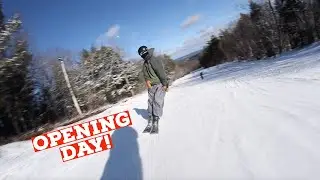 WACHUSETT MOUNTAIN OPENING DAY 2021!