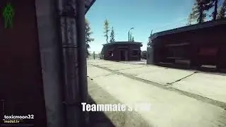 Invisible PMC bug EFT