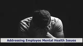 HR Rescue: Addressing Employee Mental Health Issues
