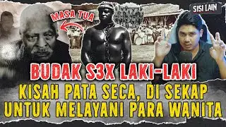 PRIA BRAZIL JADI BUDAK S3X UNTUK LAYANI PARA WANITA KAYA | PATA SECA