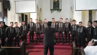 Lead Me Lord (Gary Valenciano) by the Men of The Philippine Meistersingers