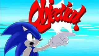 Pyramid Cave (Sonic Adventure 2) - Phoenix Wright Arrangement
