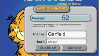 Juego Puzzle Arma Desorden Garfield 2 - Garfield Ecuador