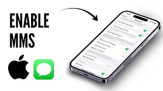 How to Enable MMS on iPhone