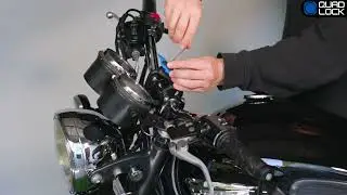 Quad Lock - How To Install Motorcycle Handlebar Mounts