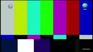 Corte del máster de TC Televisión después del ataque terrorista sufrido