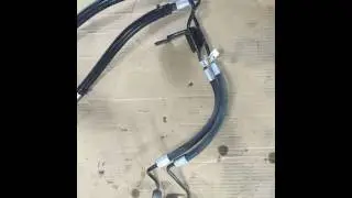 НАПОРНЫЙ ТРУБОПРОВОД BMW X5 E70 37136772464