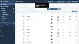 Mavin - Sidebar - Joomla 4.3.2 - SP Page Builder 3.8.9 - Helix Ultimate 2.0.13